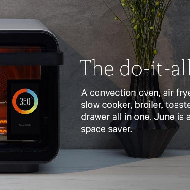 June Air Basket