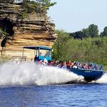 Dells Jet Boat Adventures