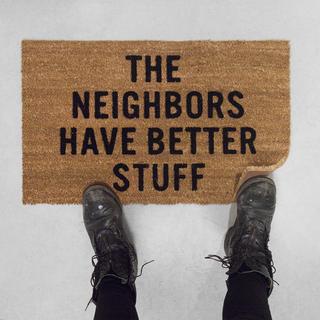 Neighbors Doormat