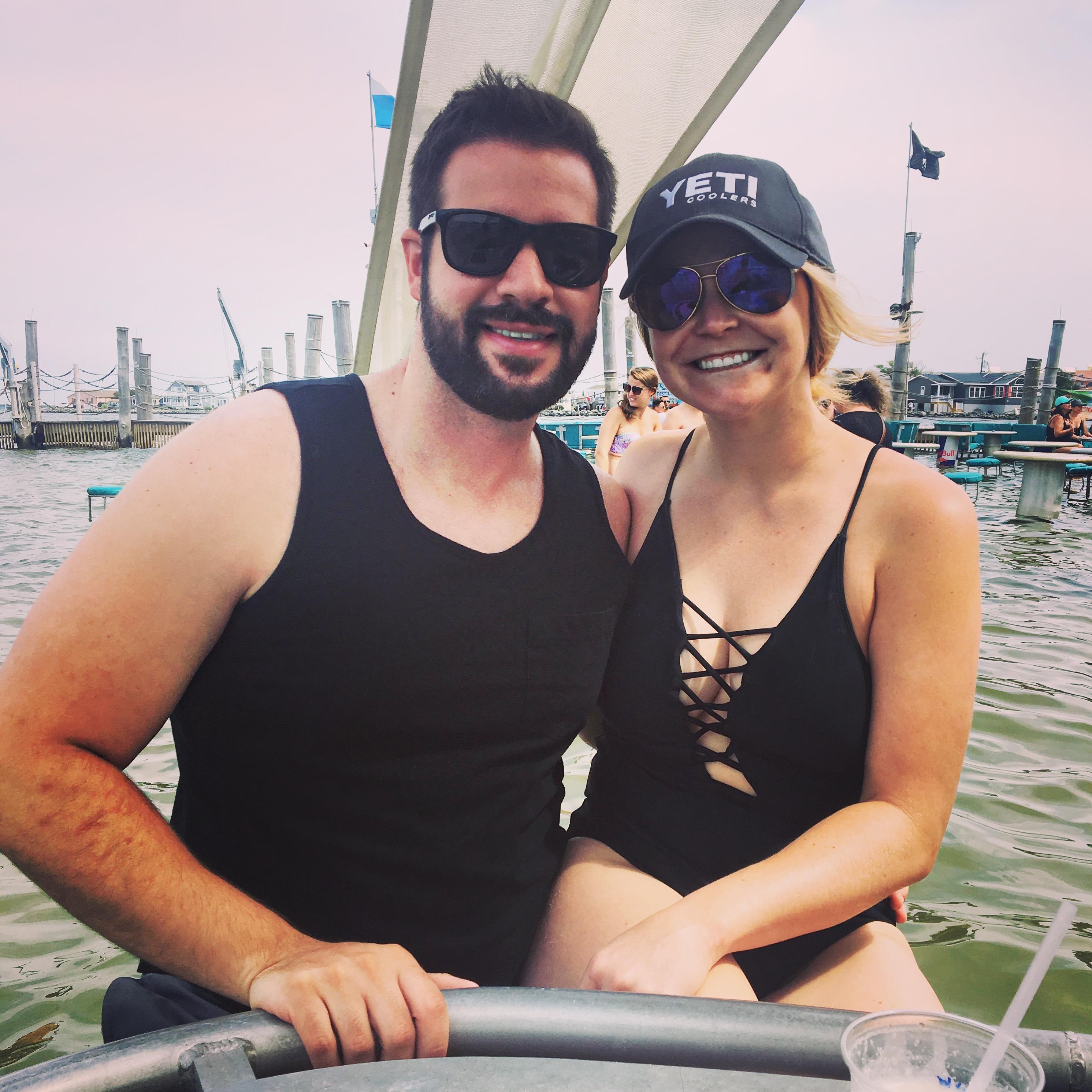 One of our favorite weekend getaways at OCMD!