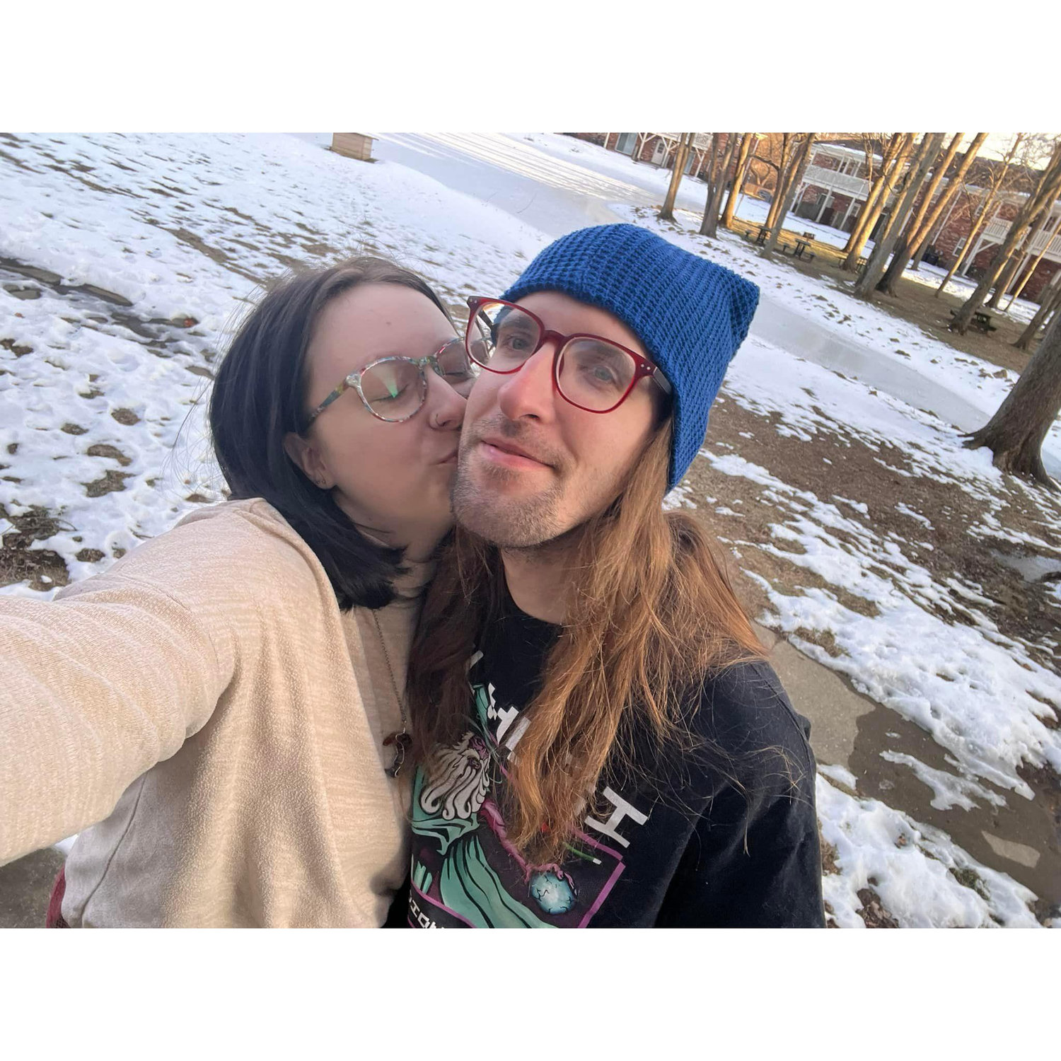 Snow day!