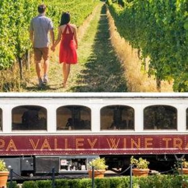 Napa Valley Wine Train