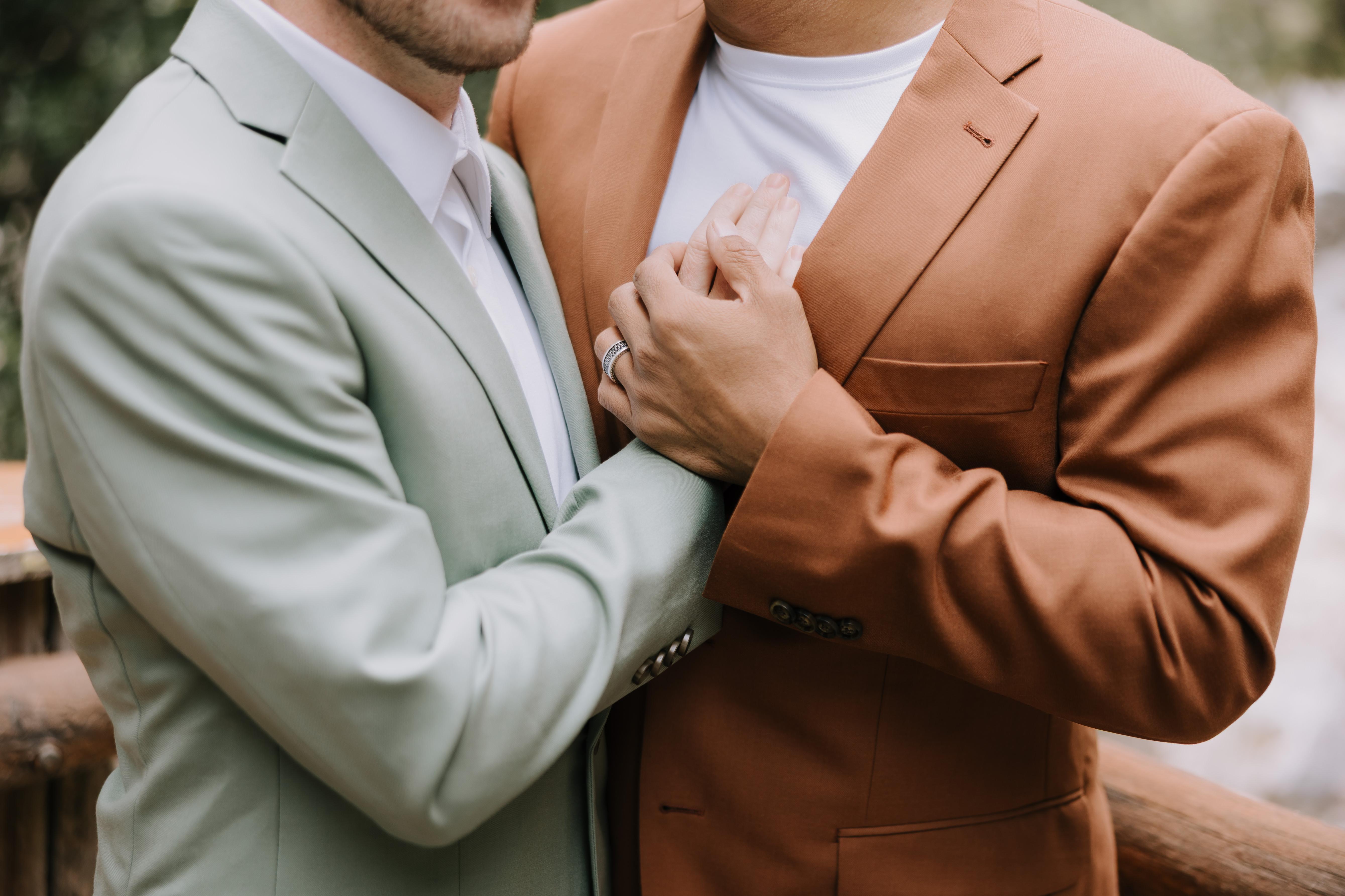 The Wedding Website of Zaher Lopez and Gary Williams