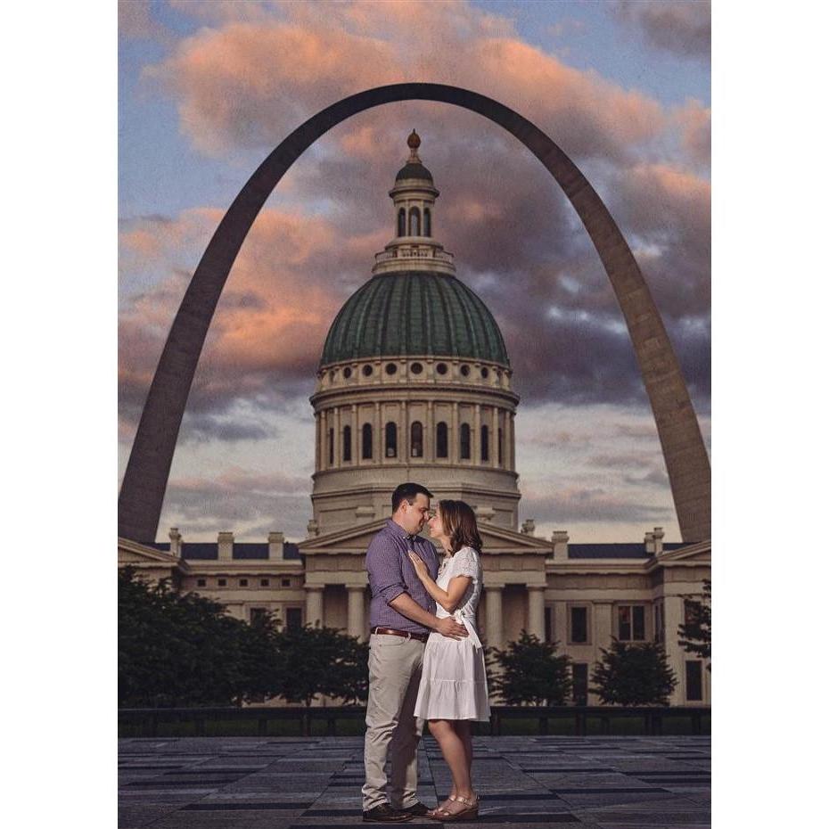 A St. Louis love story.