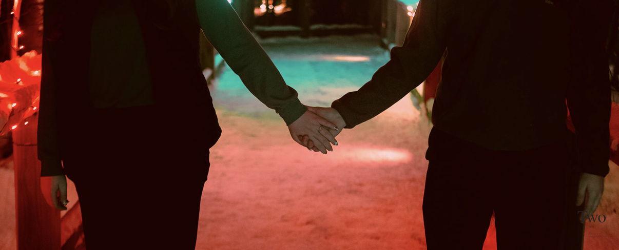 The Wedding Website of Cassandra Arkwright and Donovan McLaughlin