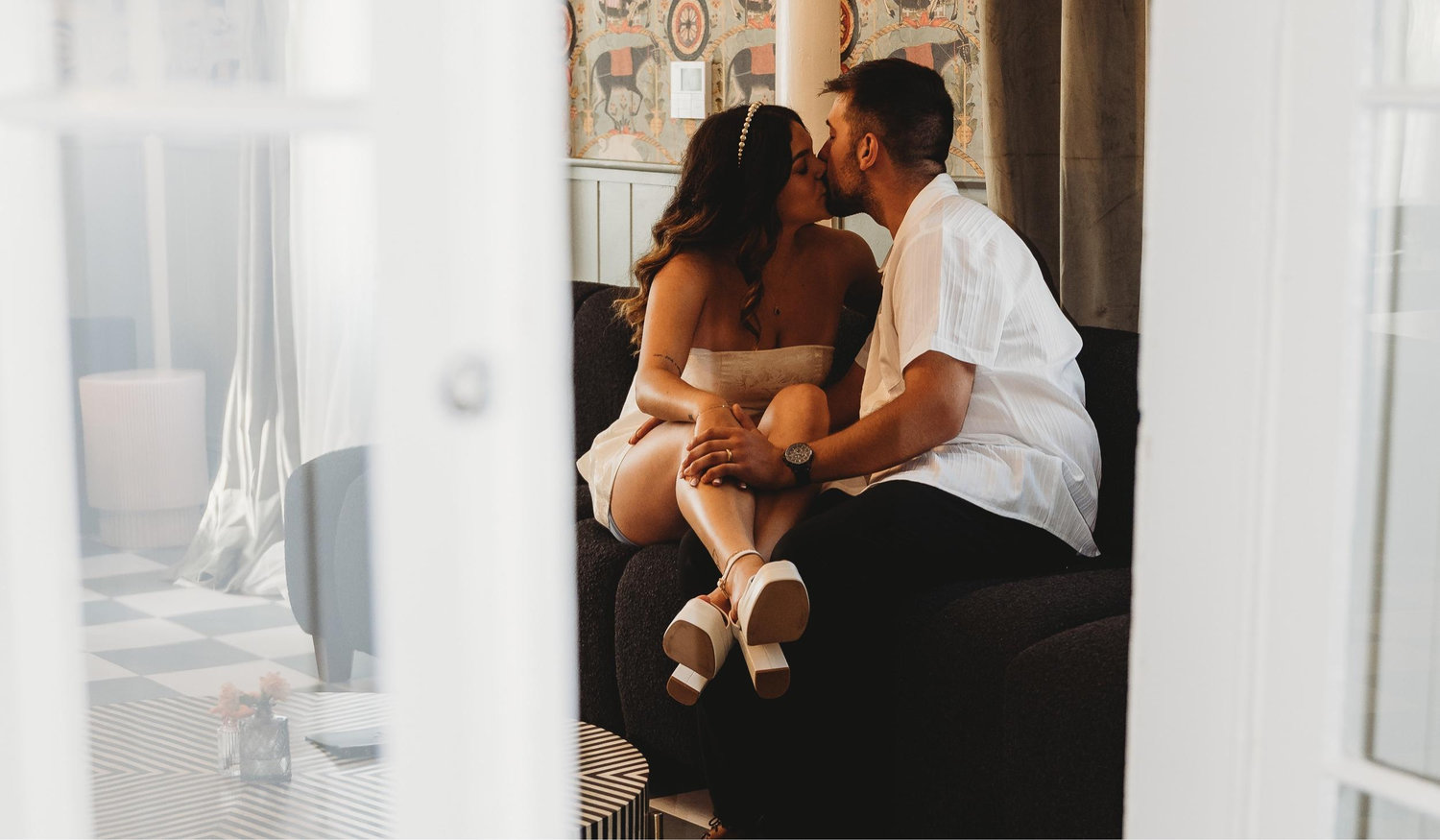 The Wedding Website of Izadora Vianna and Sean McLaughlin