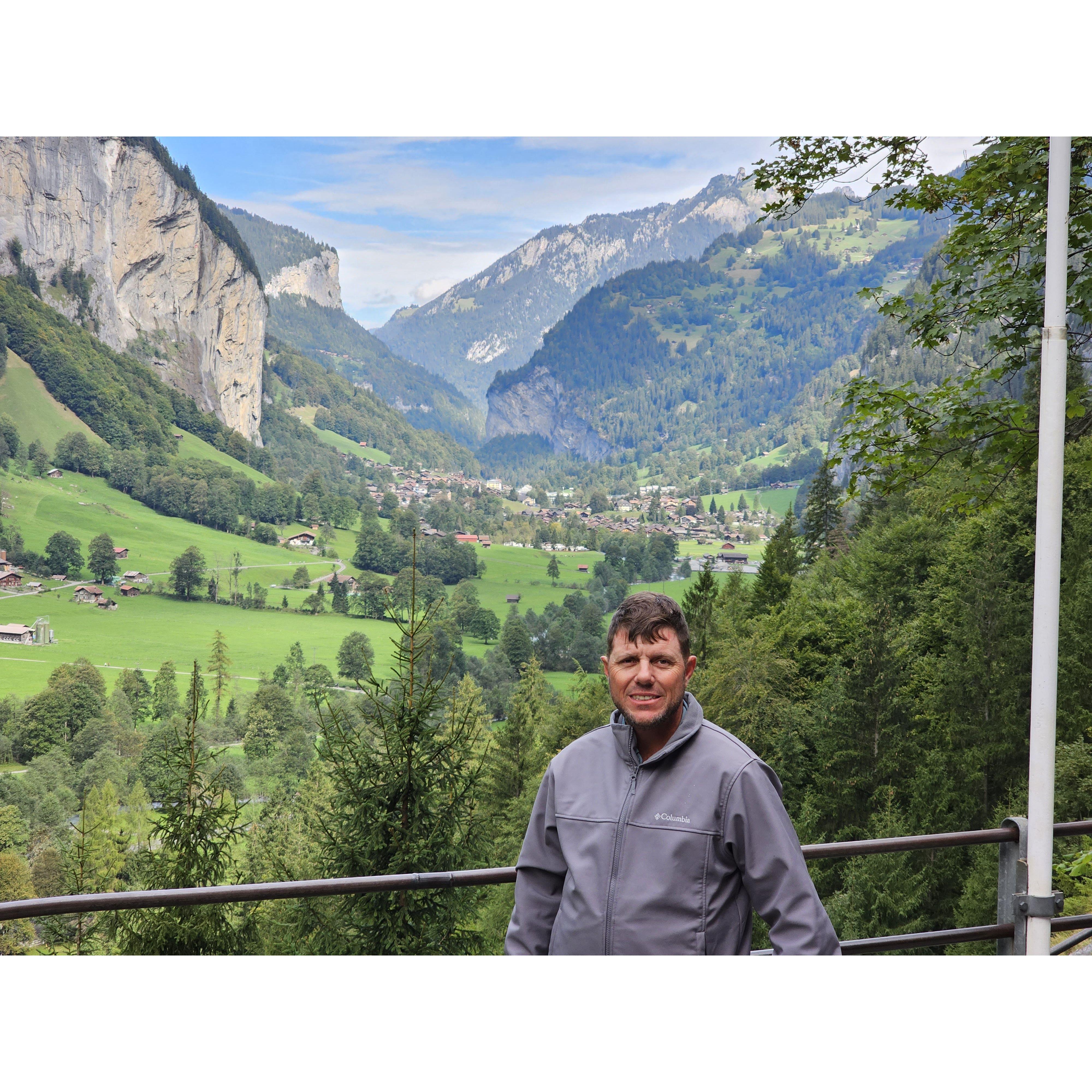 Lauterbrunnen, Switzerland