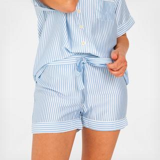 Women's Sateen PJ Shorts