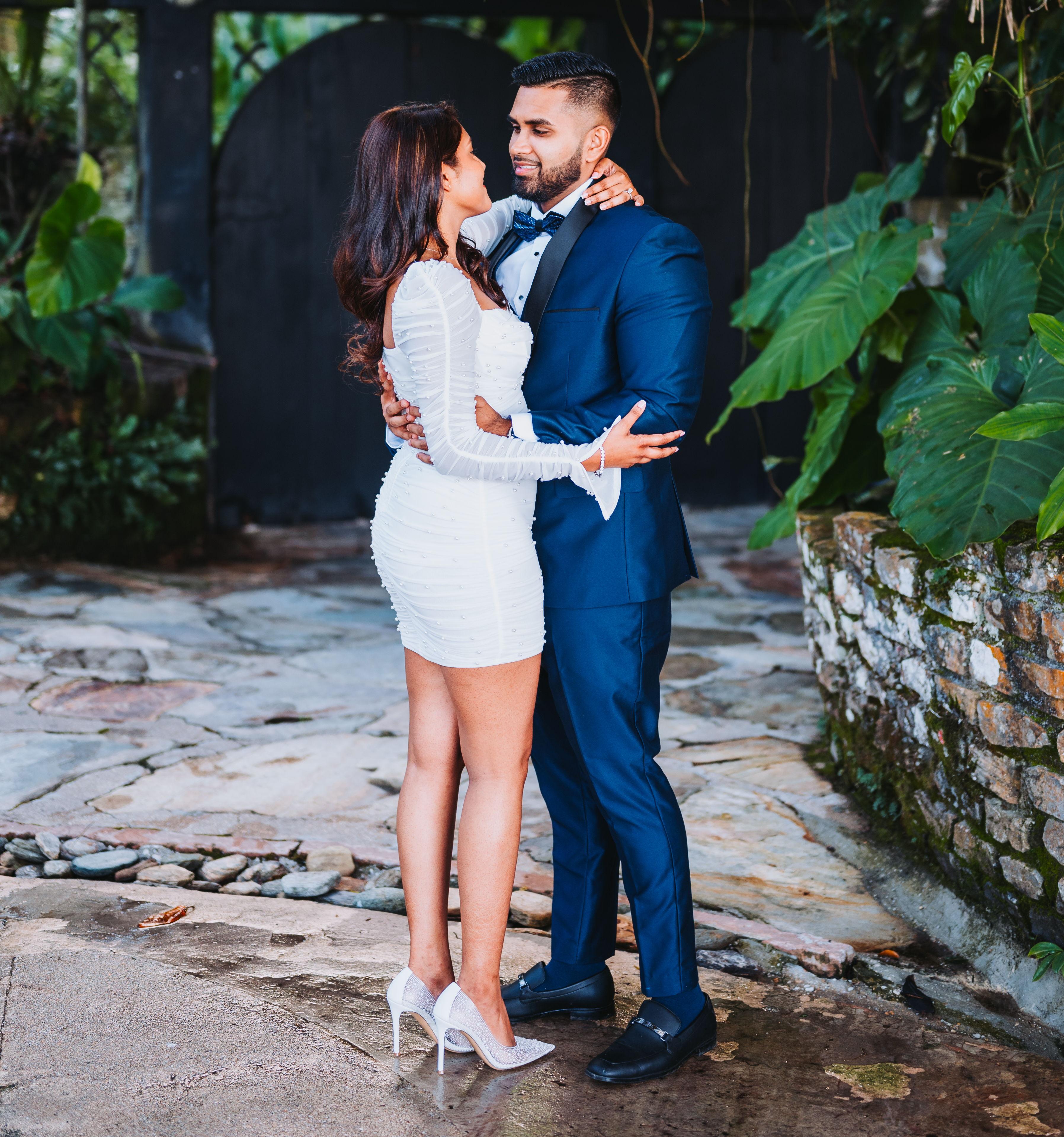 The Wedding Website of Akshay Ramdass and Christi Ragbir