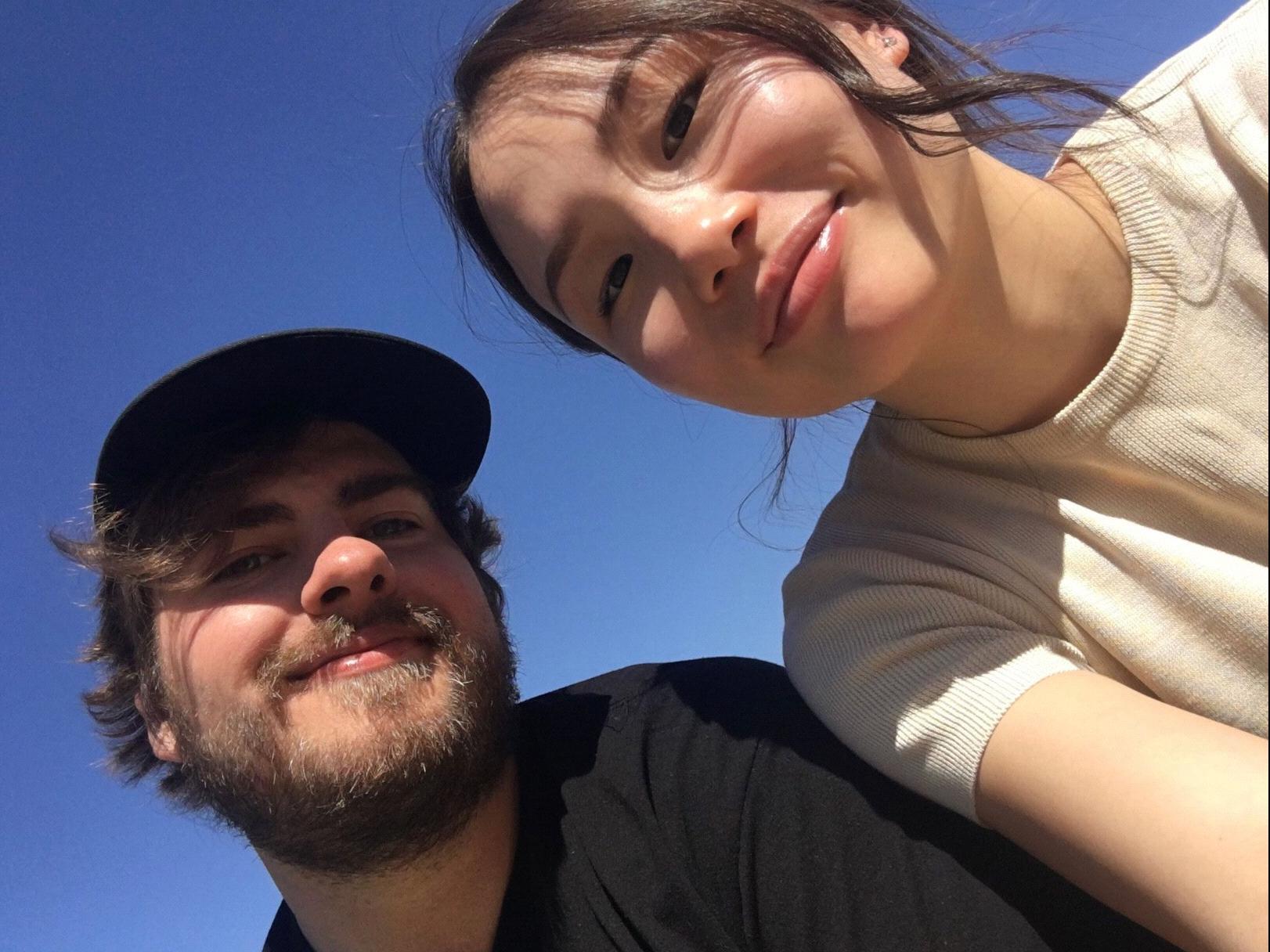 The Wedding Website of Candice Tsuda and Michael Slattery