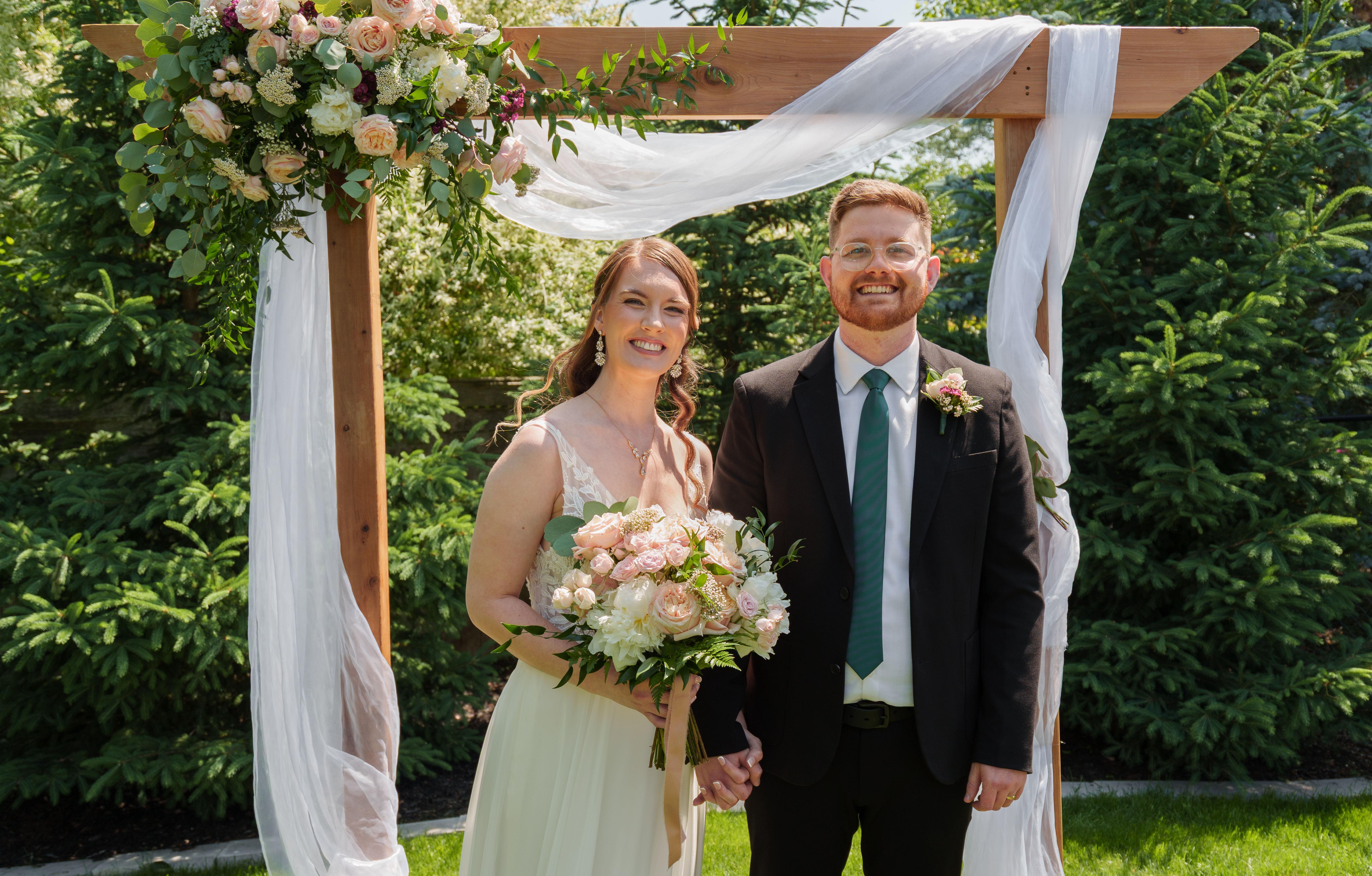 The Wedding Website of Colin Kornelsen and Christiana Boucher