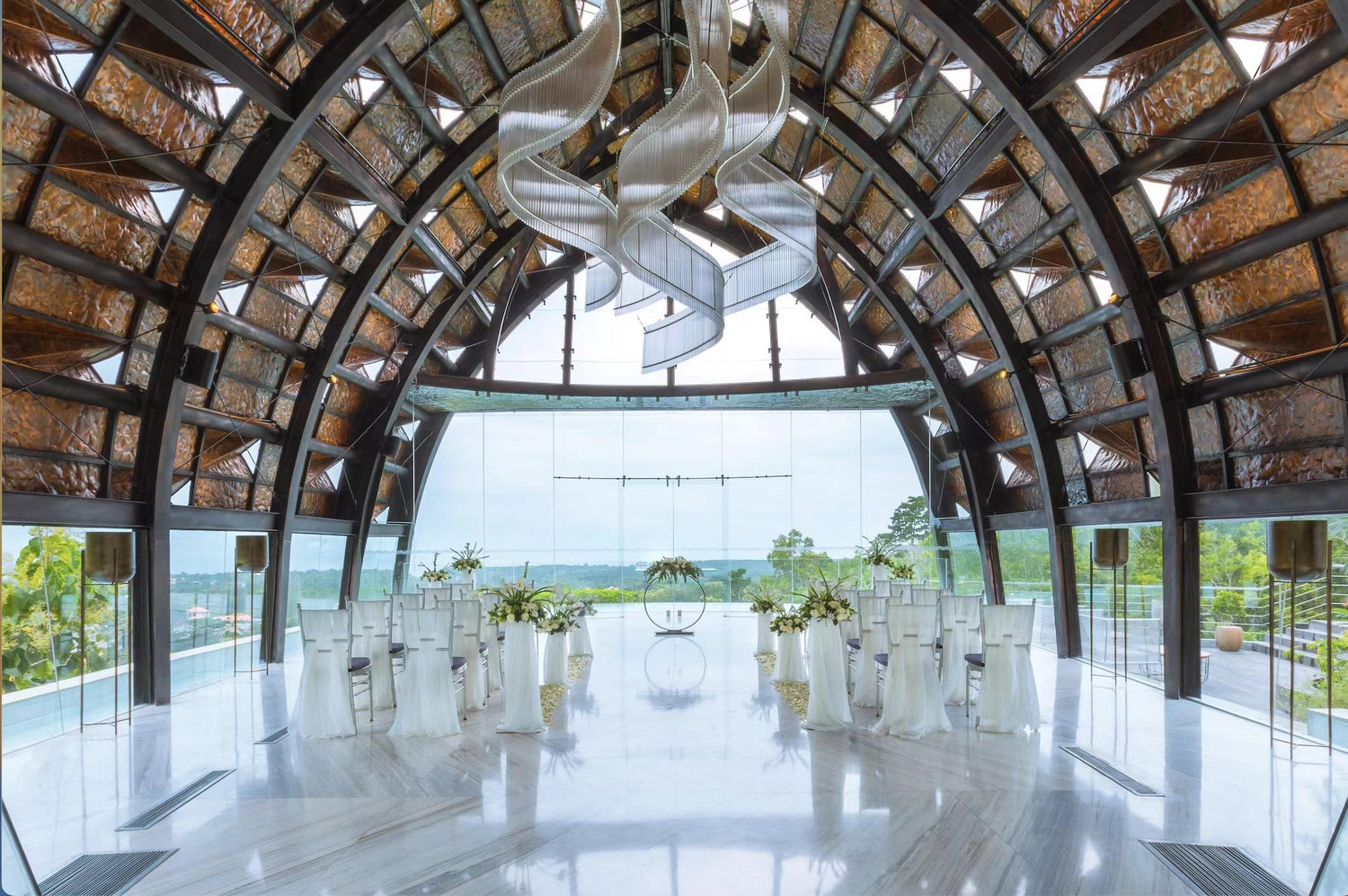 The Wedding Website of Lance Francisco and Lychee Dai