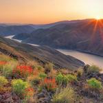 Hells Canyon National Rec Area