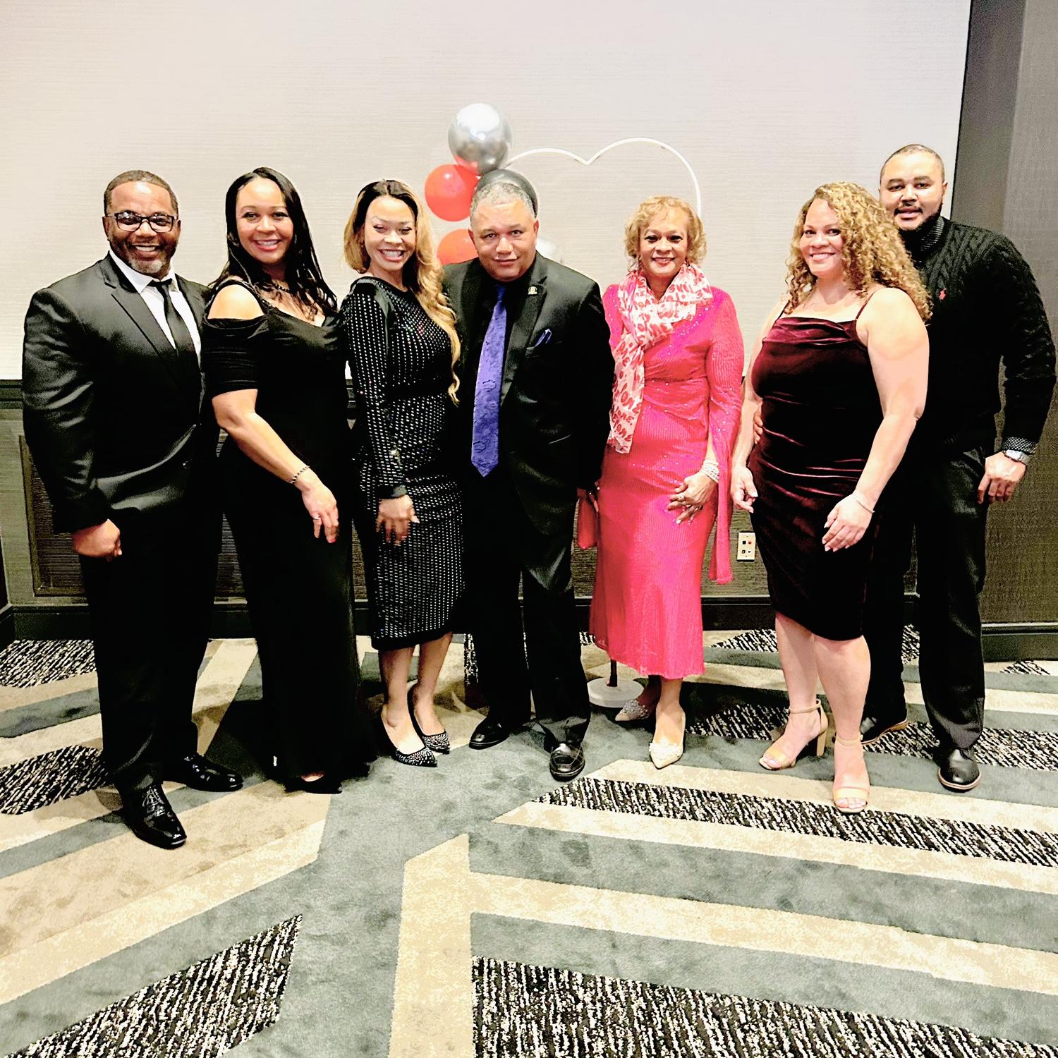 Delta scholarship ball
