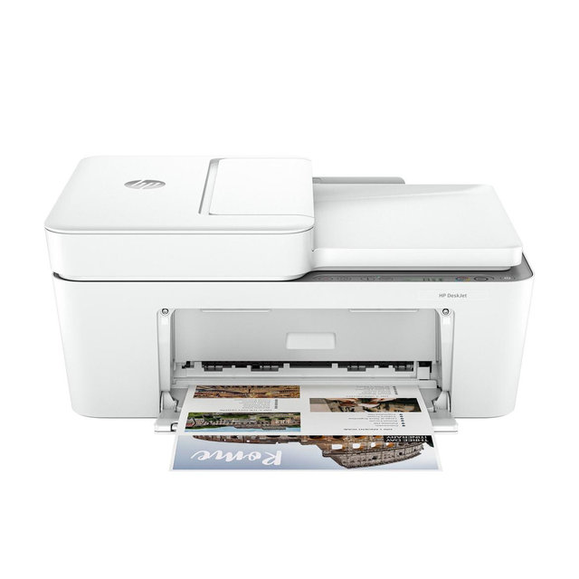 HP DeskJet 4258e All-in-One Printer with 6 months free Instant Ink