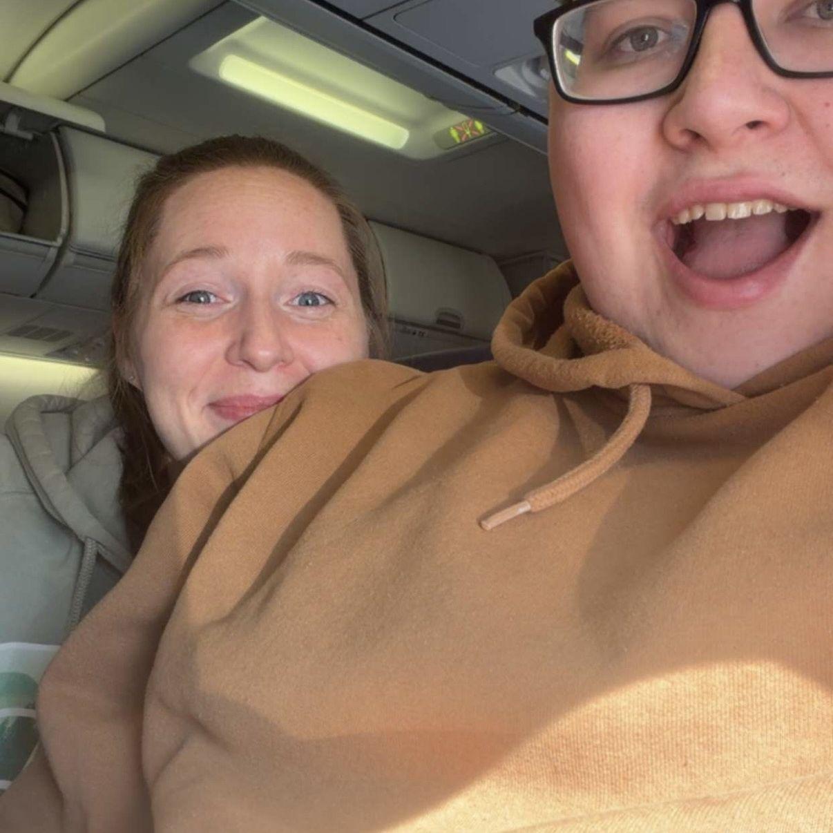 On our way to Florida 2/14/2026