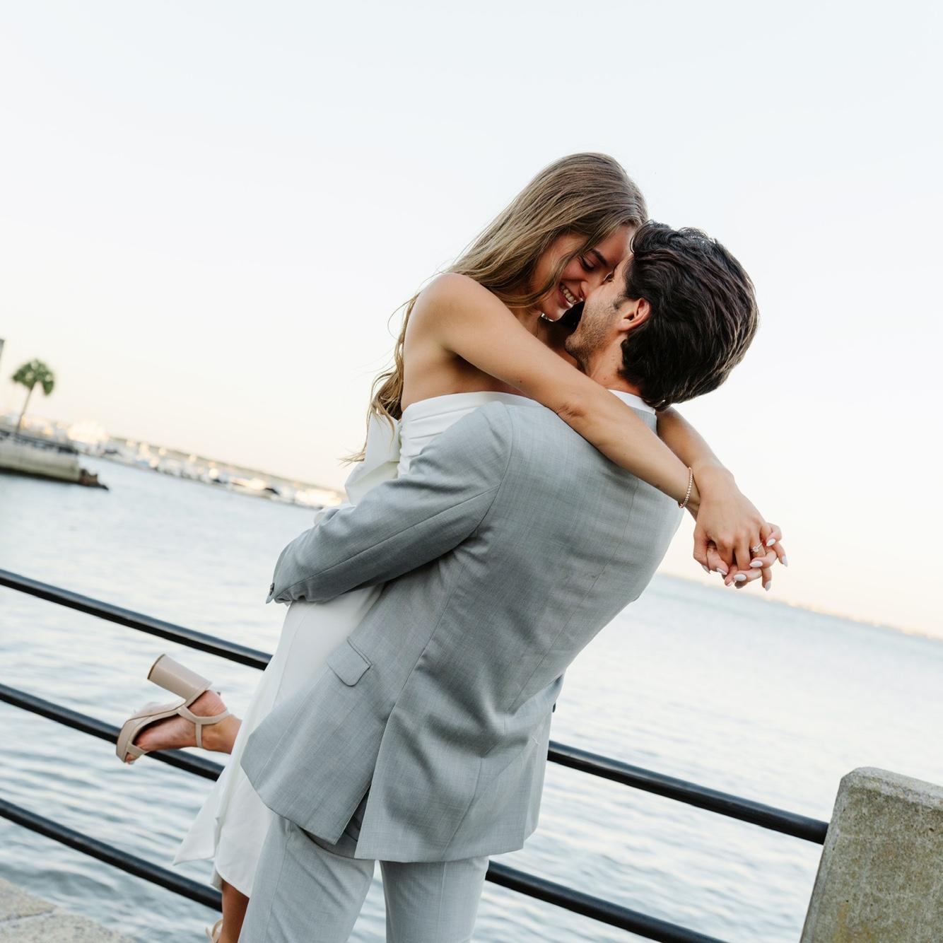 Pictures from our engagement shoot!
May 2025!