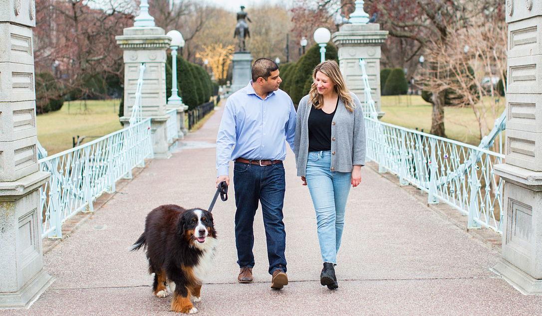 Hannah Jarmolowski and Sachin Mallya's Wedding Website