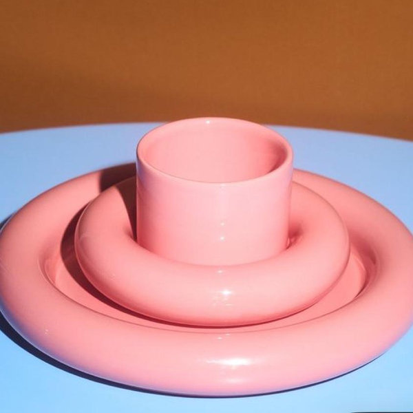 Chunky Plate