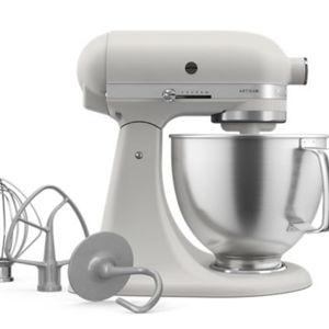 Artisan® Series 5 Quart Tilt-Head Stand Mixer with Premium Touchpoints Milkshake KSM192XDMH | KitchenAid