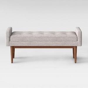 Verken Settee Bench Gray - Project 62™