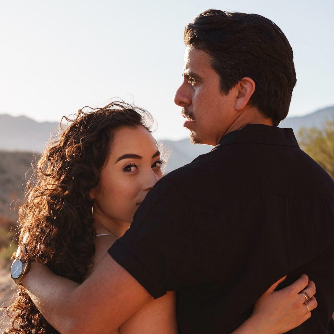 Our engagement pictures! 
