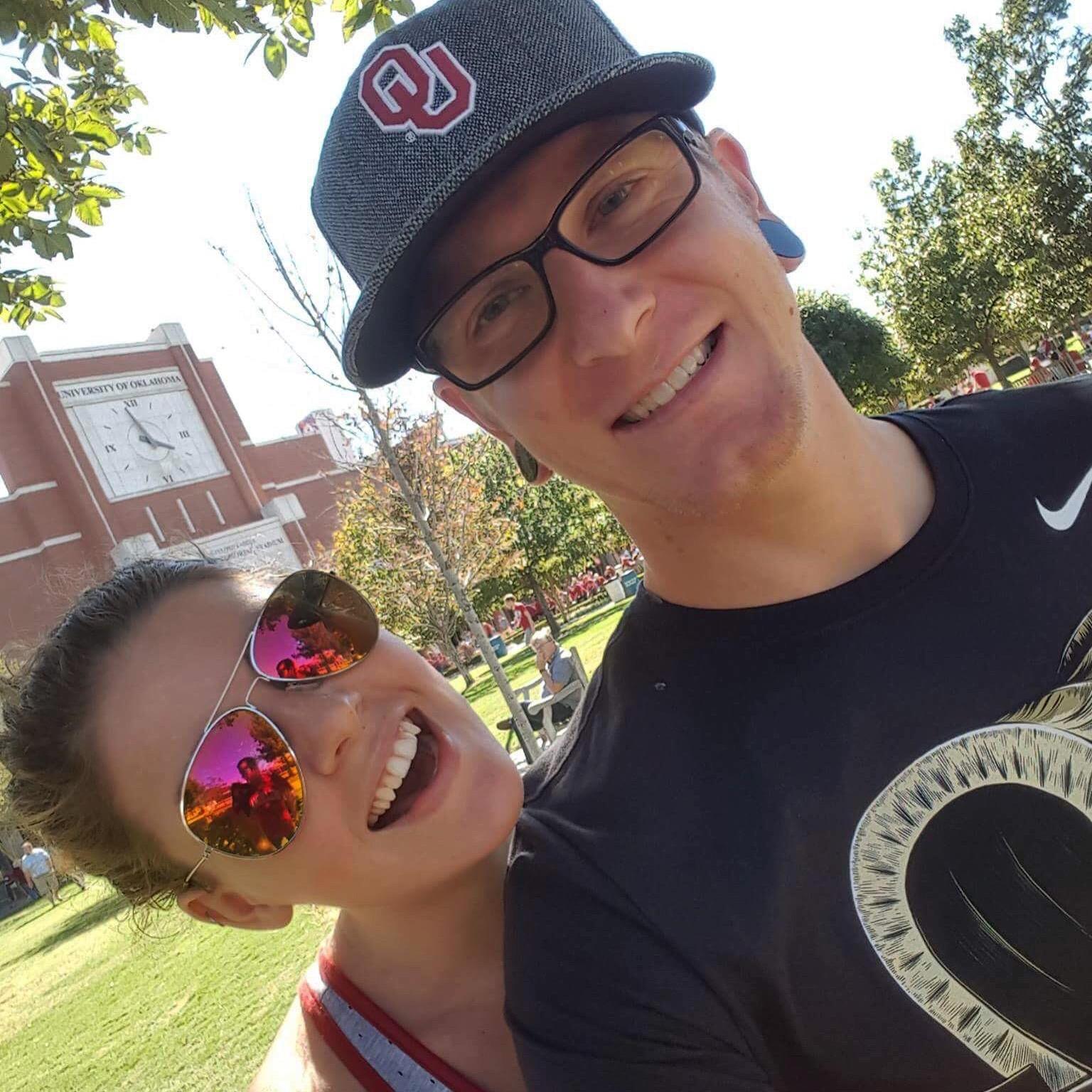 Boomer Sooner!