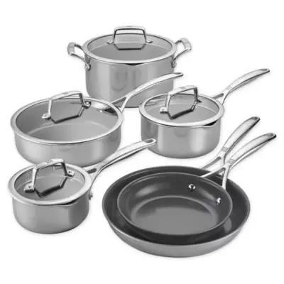 Zwilling Cookware Set