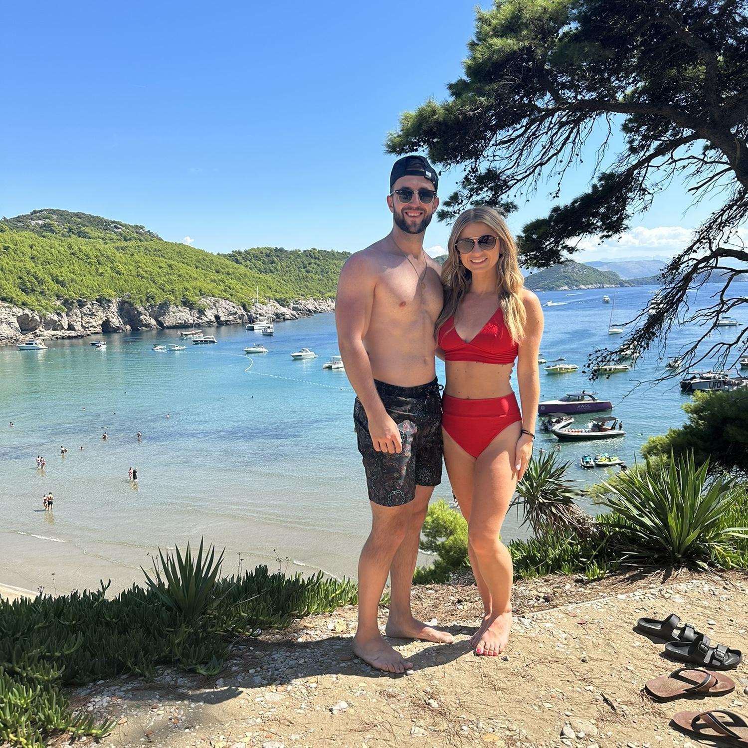 Sunj Island, Croatia - 2023