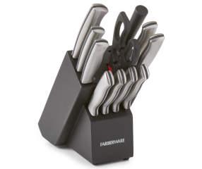 Farberware Stainless Steel 12-Piece Cutlery Set