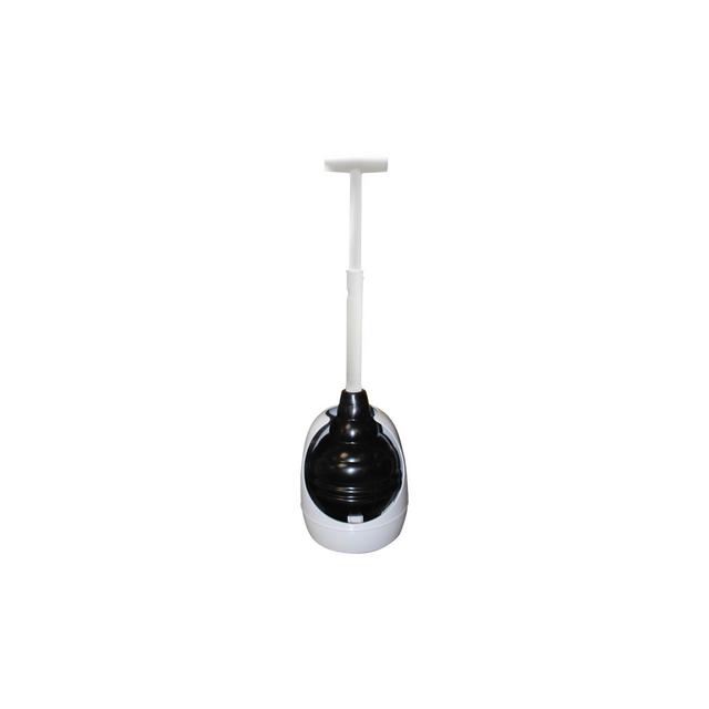 Korky Beehive Max HideAway Toilet Plunger