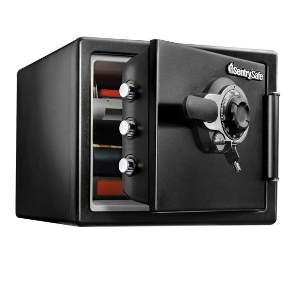 Fireproof Safe and Waterproof Safe with Dial Combination