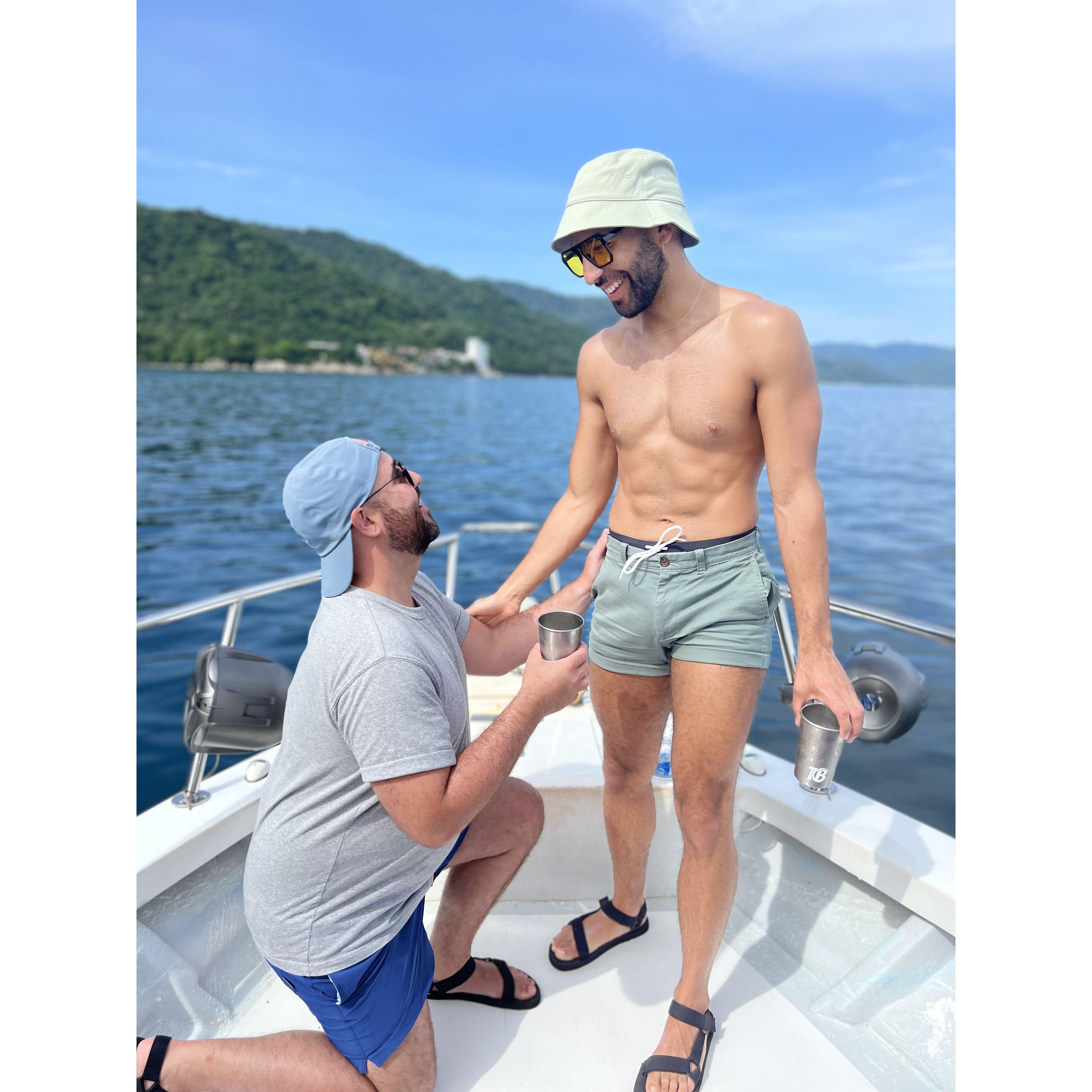Fake out proposal 2