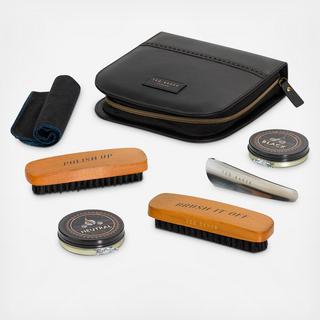 Shoe Shine Kit