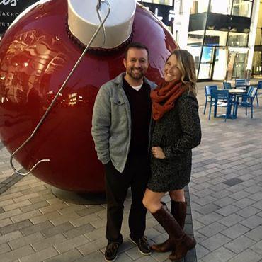 Our first Holiday together