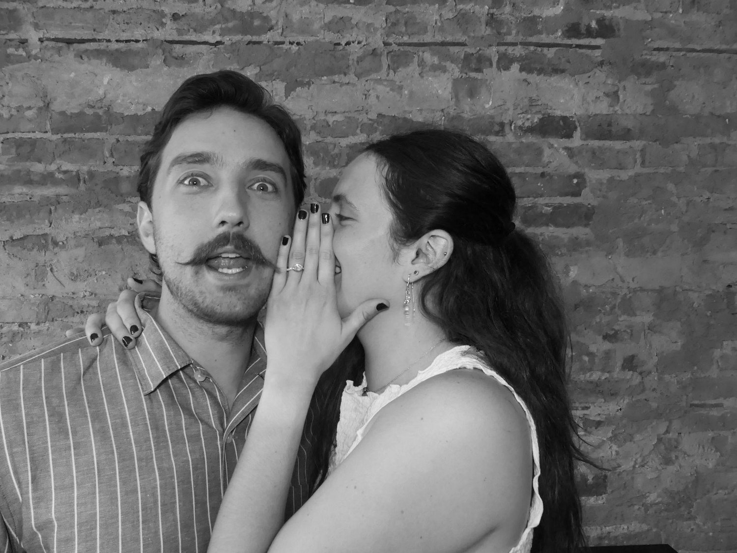 The Wedding Website of Megan Cera and Storm Jensen