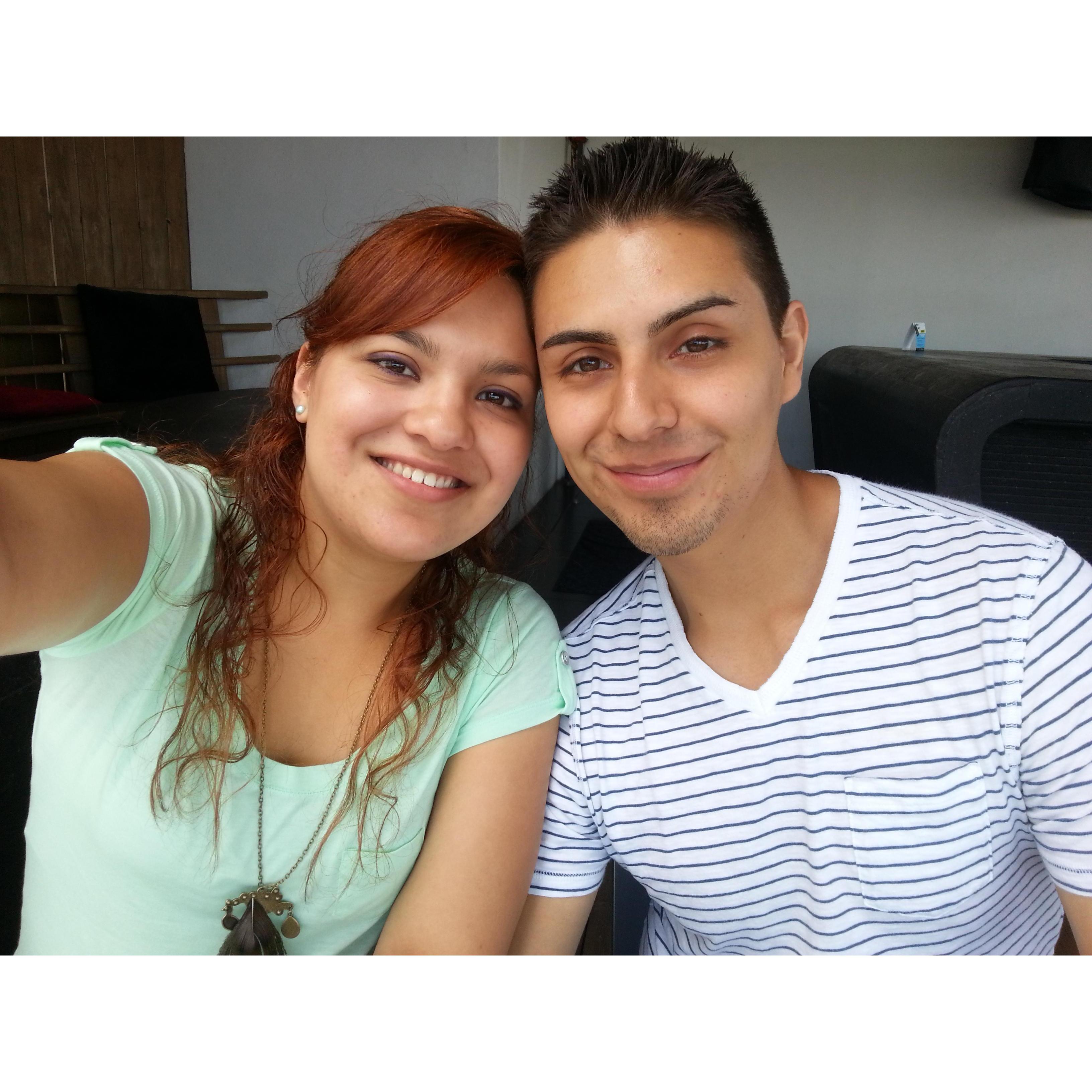 Utep lunch dates 2014