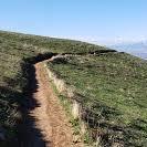Bonneville Shoreline Access Trailhead