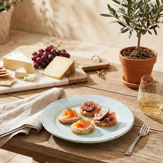 Lastra Canape Plate, Set of 4