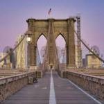 Walk the Brooklyn Bridge!