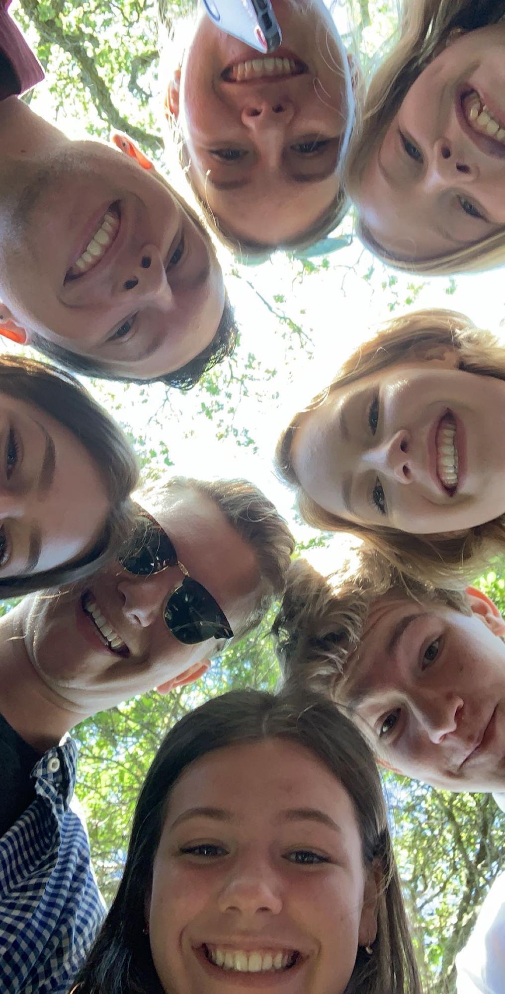 Eyebrows on fleek dafuq