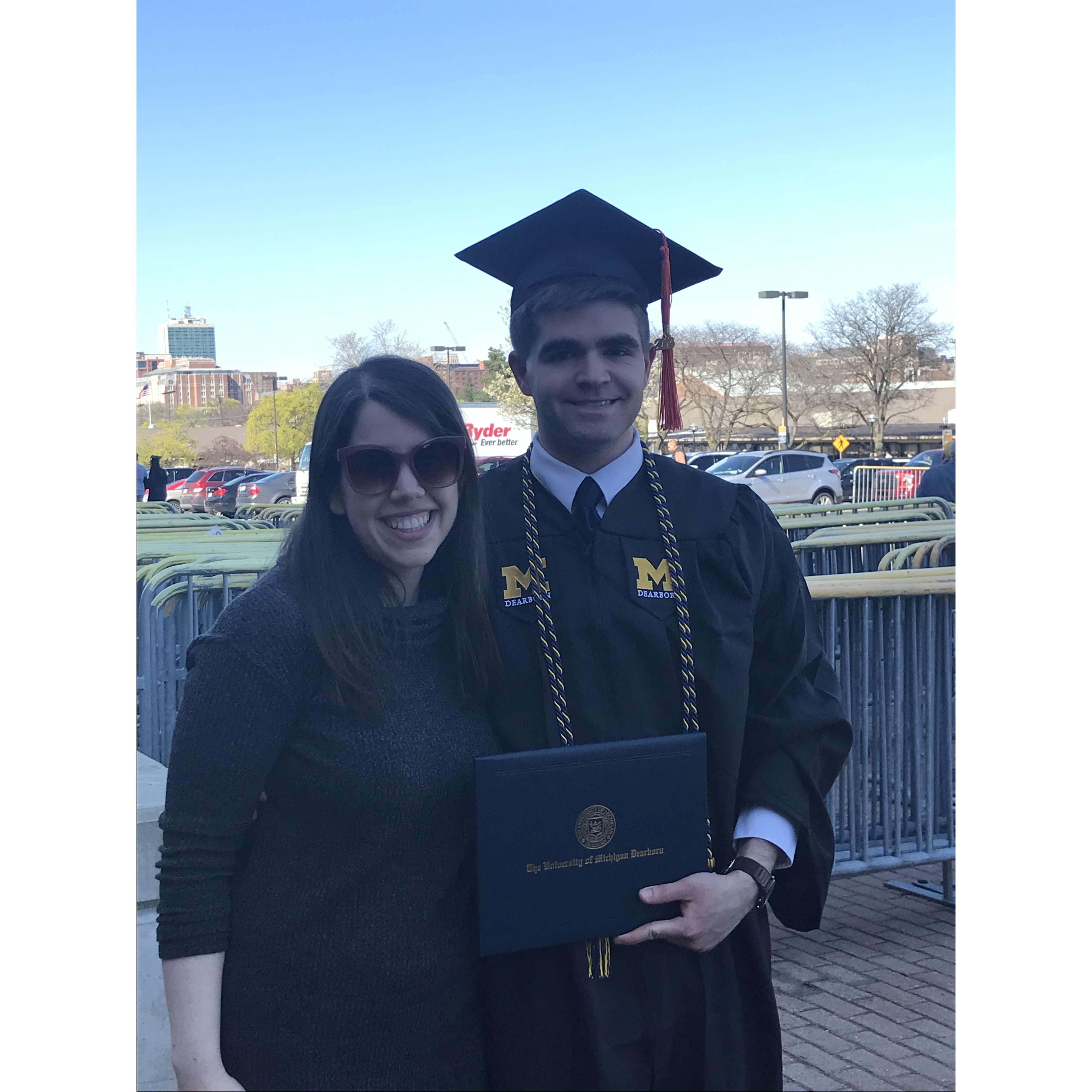 Jordan's Graduation 2019