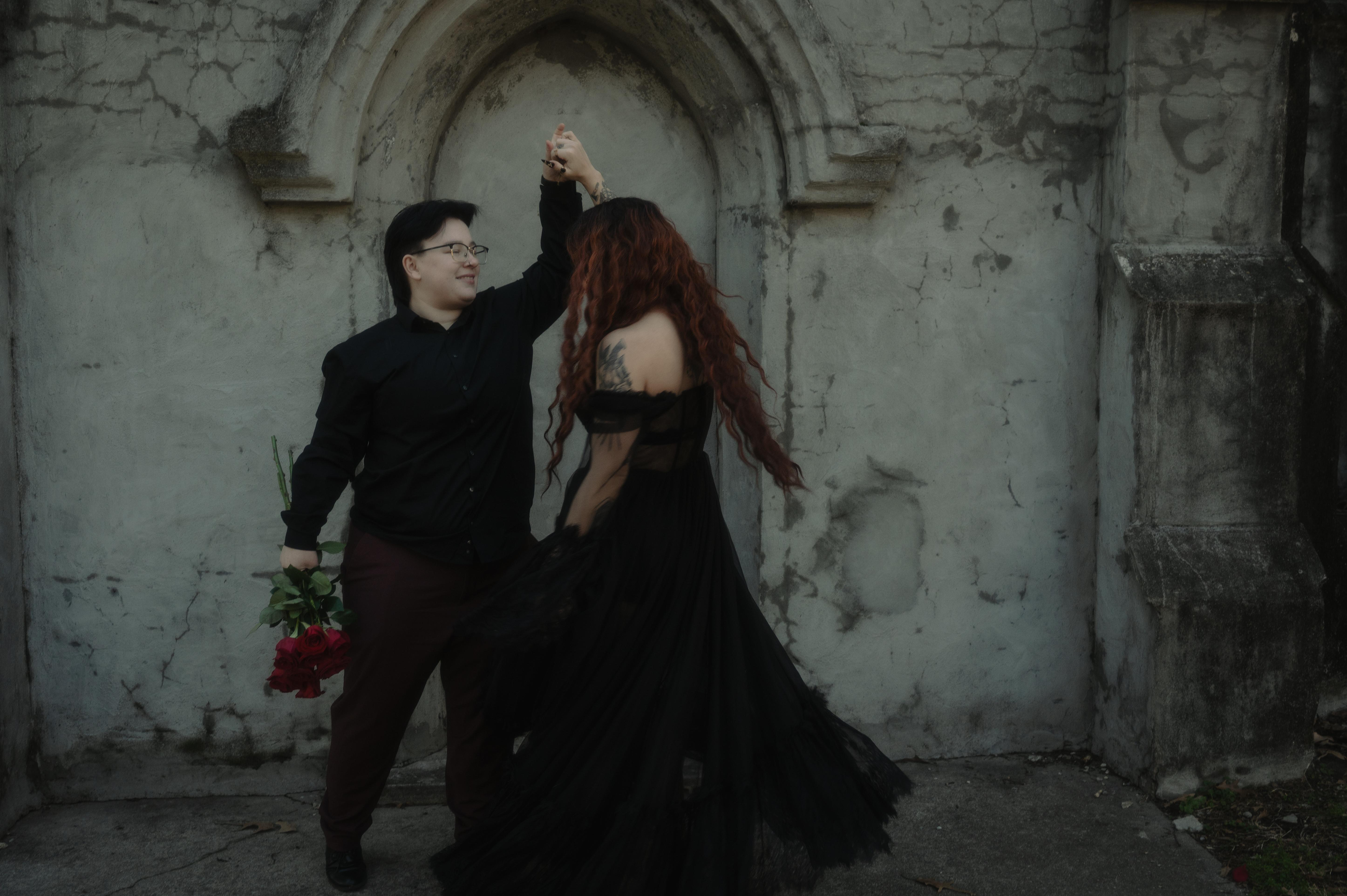The Wedding Website of Dr. Cassie Mae Argenbright and Ms. Tyler Michelle Bland