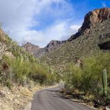 Sabino Canyon Recreation Area