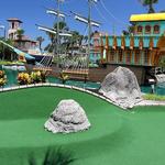 Fiesta Falls Miniature Golf