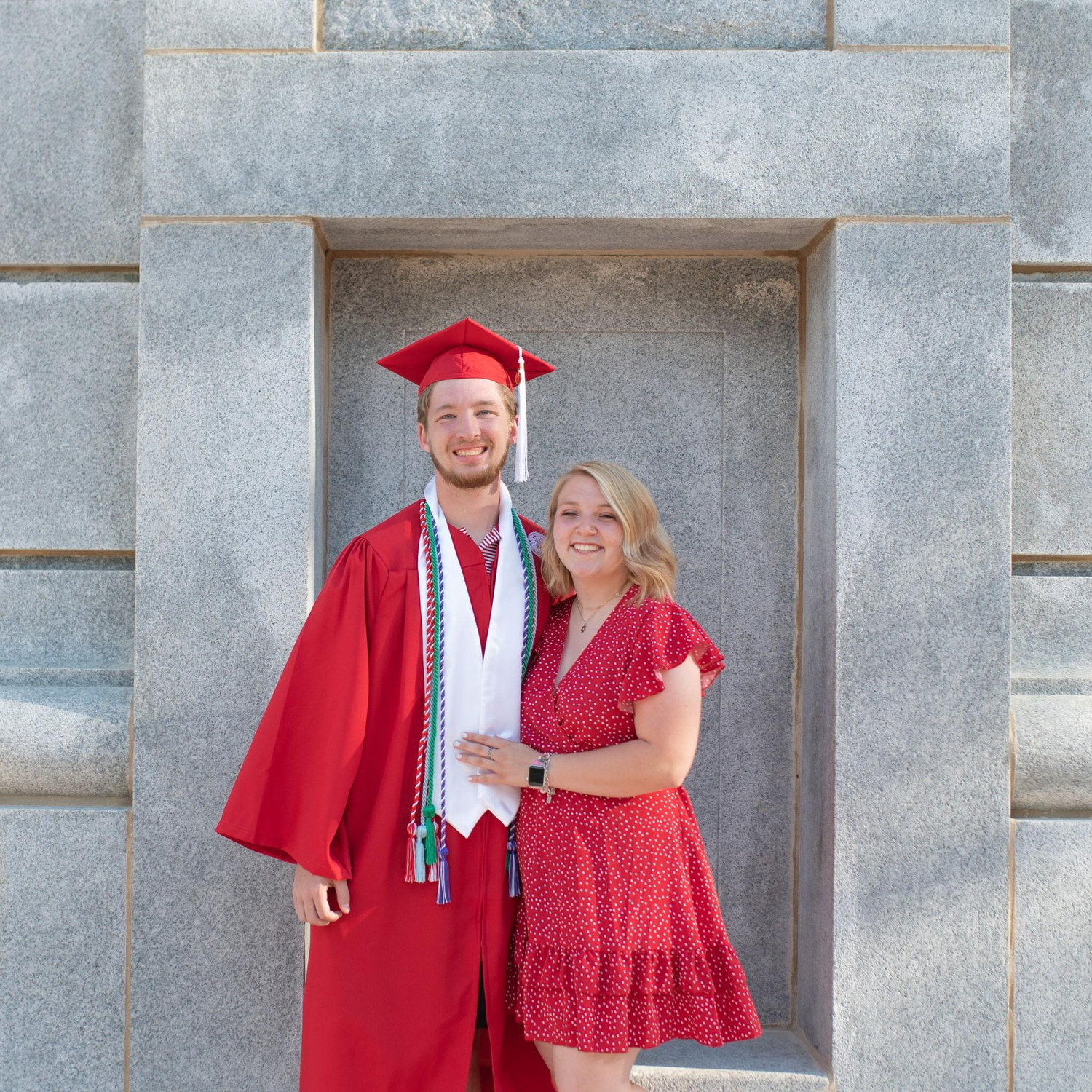 Jeb graduation.