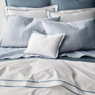 Spencer Border Duvet Cover