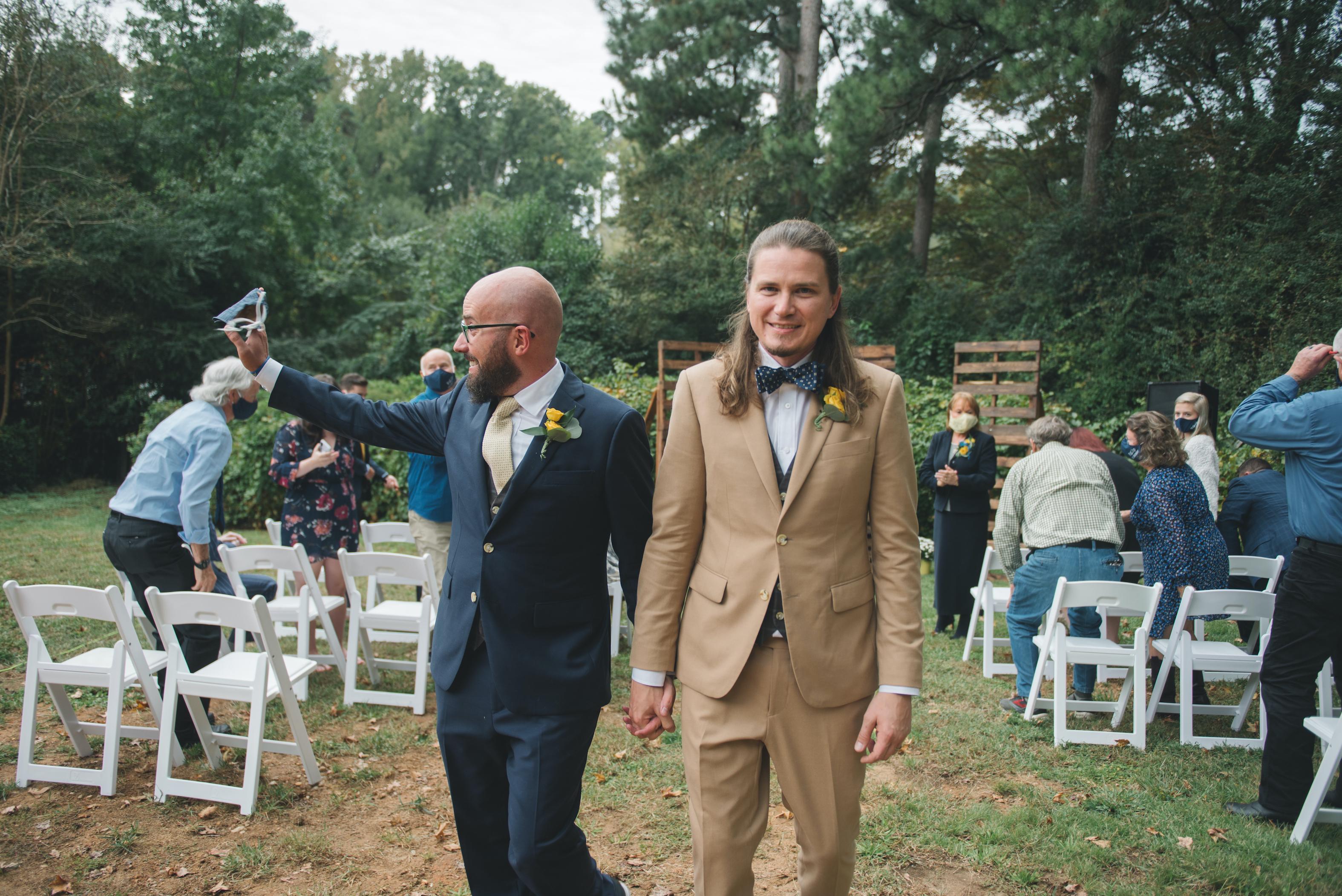 The Wedding Website of Phillip Linder and Ryan Jones