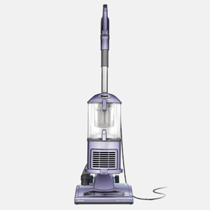 Shark NV352 Navigator Lift Away Upright Vacuum, Hepa Filter, Anti-Allergen Technology, Swivel Steering, Ideal for Carpet, Stairs, & Bare Floors, with Wide Upholstery & Crevice Tools, Lavender
