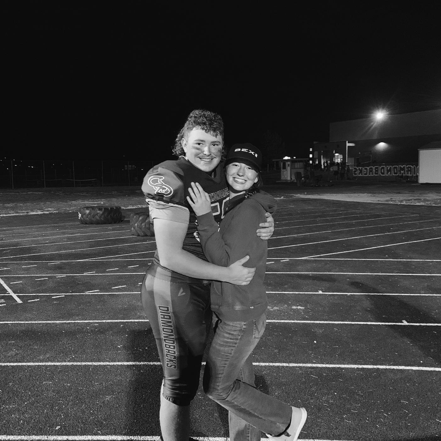 Friday Night Football Games in September of 2023